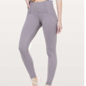 lululemon Principal Dancer Corsetry Tight 28"